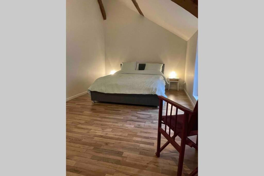 « Au 33 » Charleville-Mezieres Exterior foto