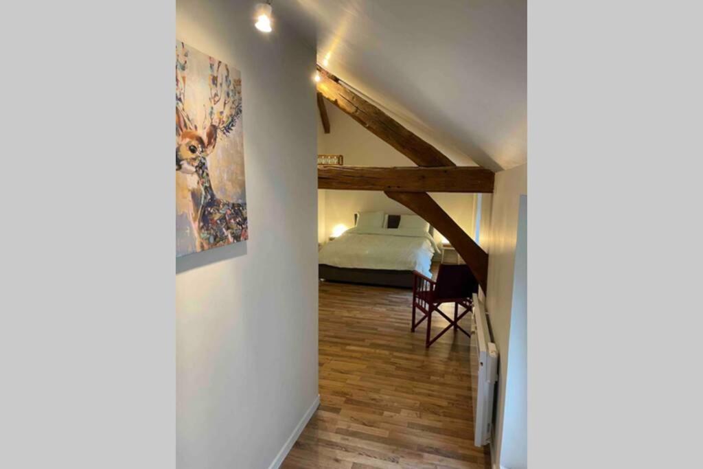 « Au 33 » Charleville-Mezieres Exterior foto