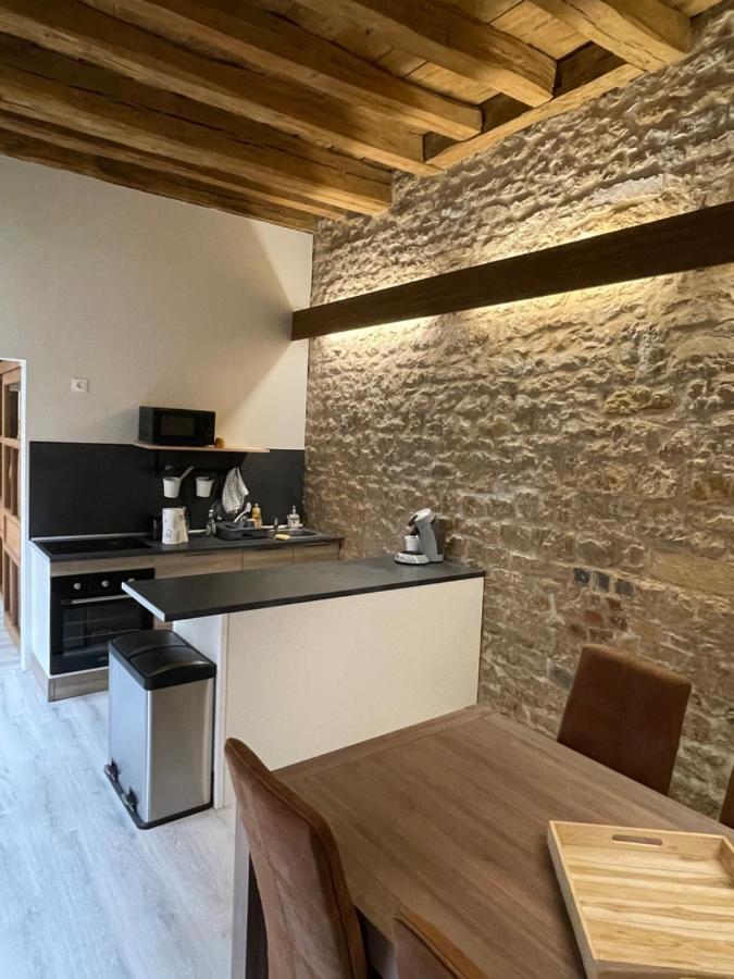 « Au 33 » Charleville-Mezieres Exterior foto