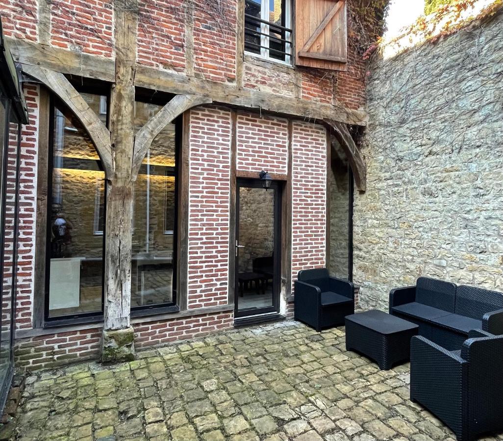 « Au 33 » Charleville-Mezieres Exterior foto
