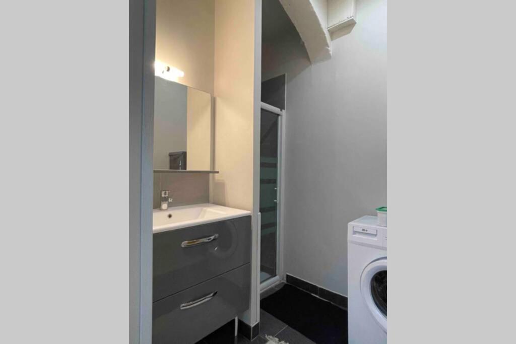 « Au 33 » Charleville-Mezieres Exterior foto